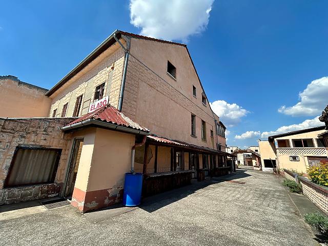 In Vendita industriale