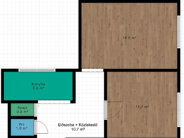 For sale apartment