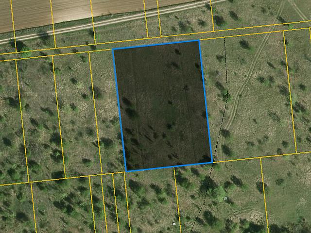 Eladó mezőgazdasági ingatlan