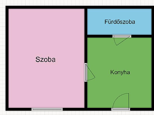 Eladó lakás