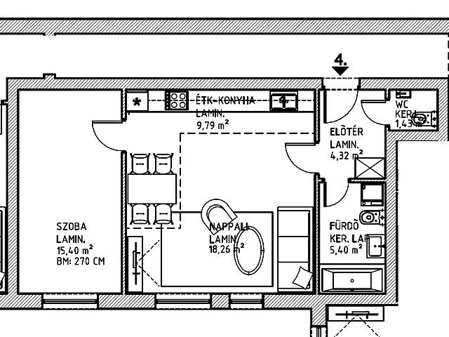 In Vendita appartamento