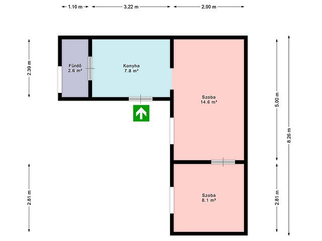 For sale house