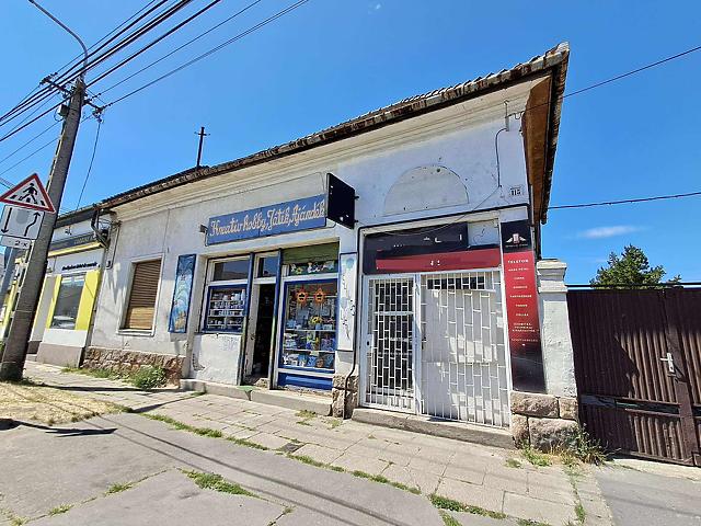 For sale premises