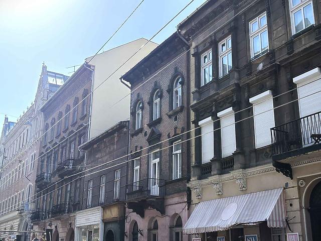 Eladó lakás