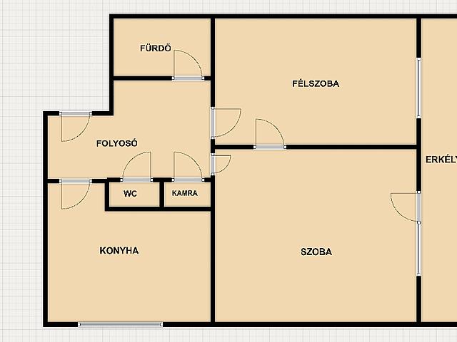 Eladó lakás