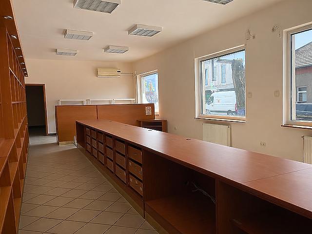 Kiadó üzlethelyiség