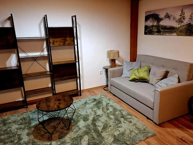 In Affitto appartamento