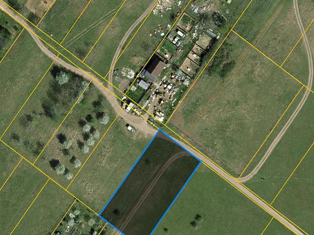 Eladó mezőgazdasági ingatlan