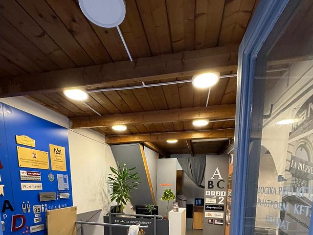 Kiadó üzlethelyiség