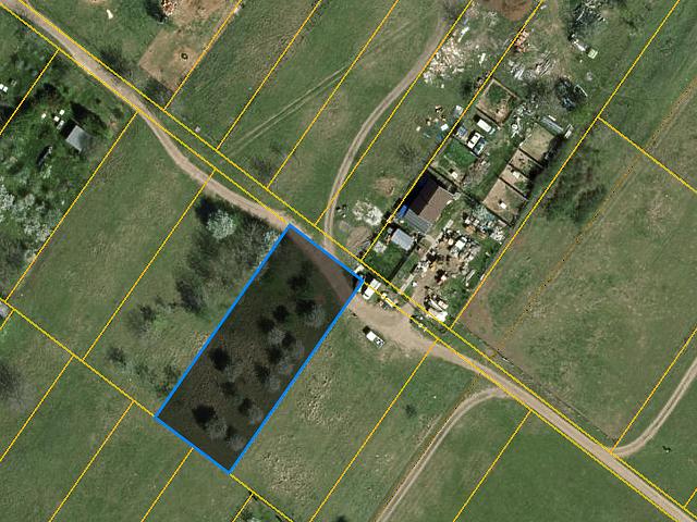 Eladó mezőgazdasági ingatlan