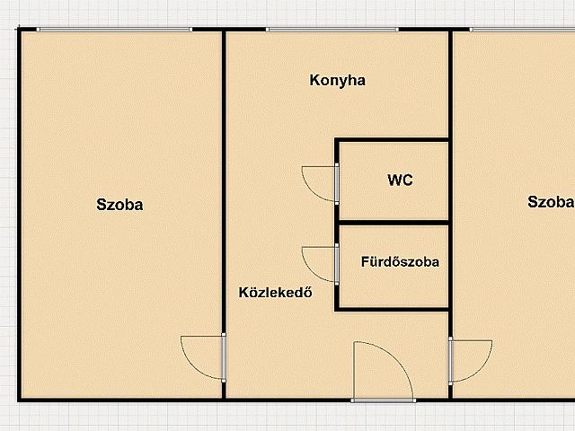 Eladó lakás