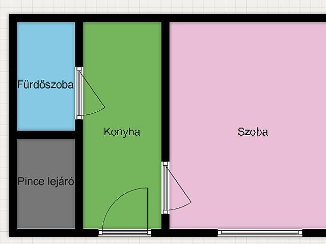 Eladó lakás