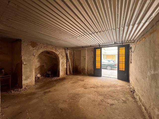 In Vendita garage