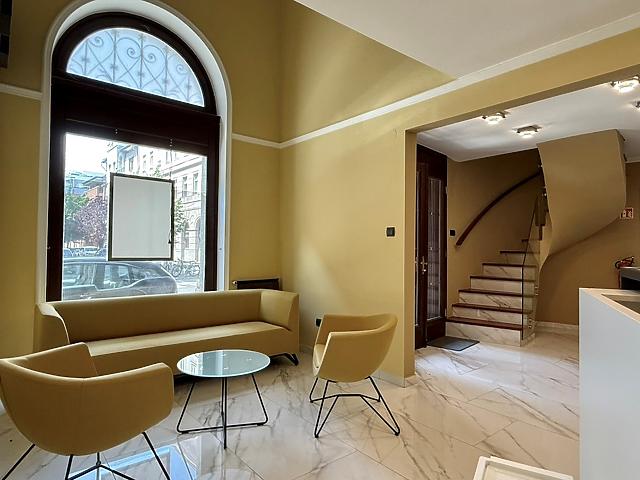 For rent premises