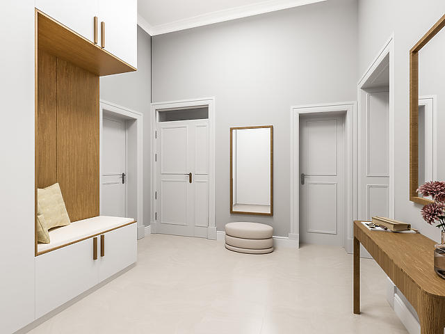 For rent apartment