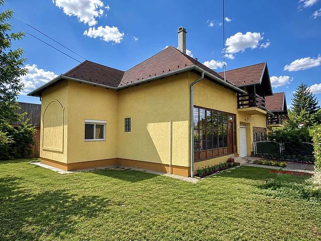 Eladó ház