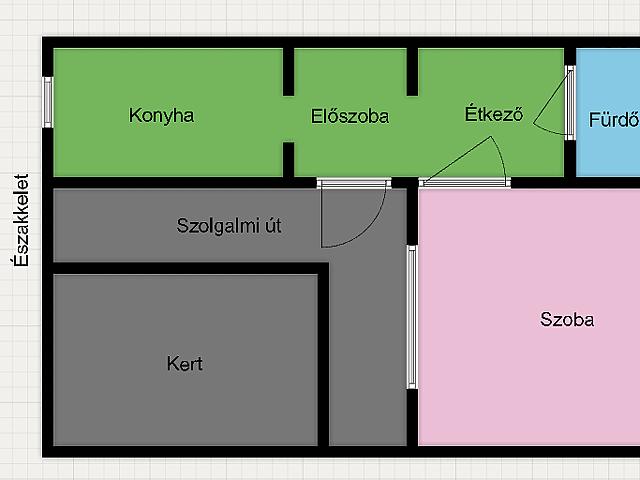 Eladó lakás
