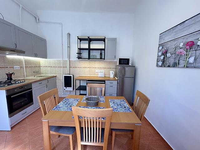 In Affitto appartamento