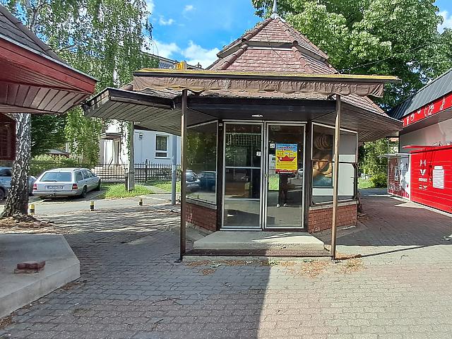 Kiadó üzlethelyiség